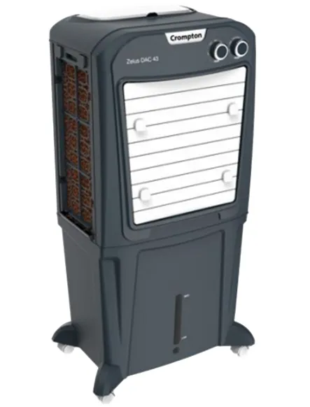 Crompton 43 Ltrs Zelus Dac 43 Air Cooler | AC GHAR